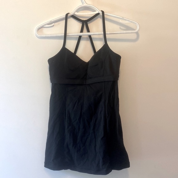 Lululemon tank, size 4 - Picture 1 of 2